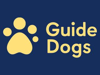 guide dogs charity logo